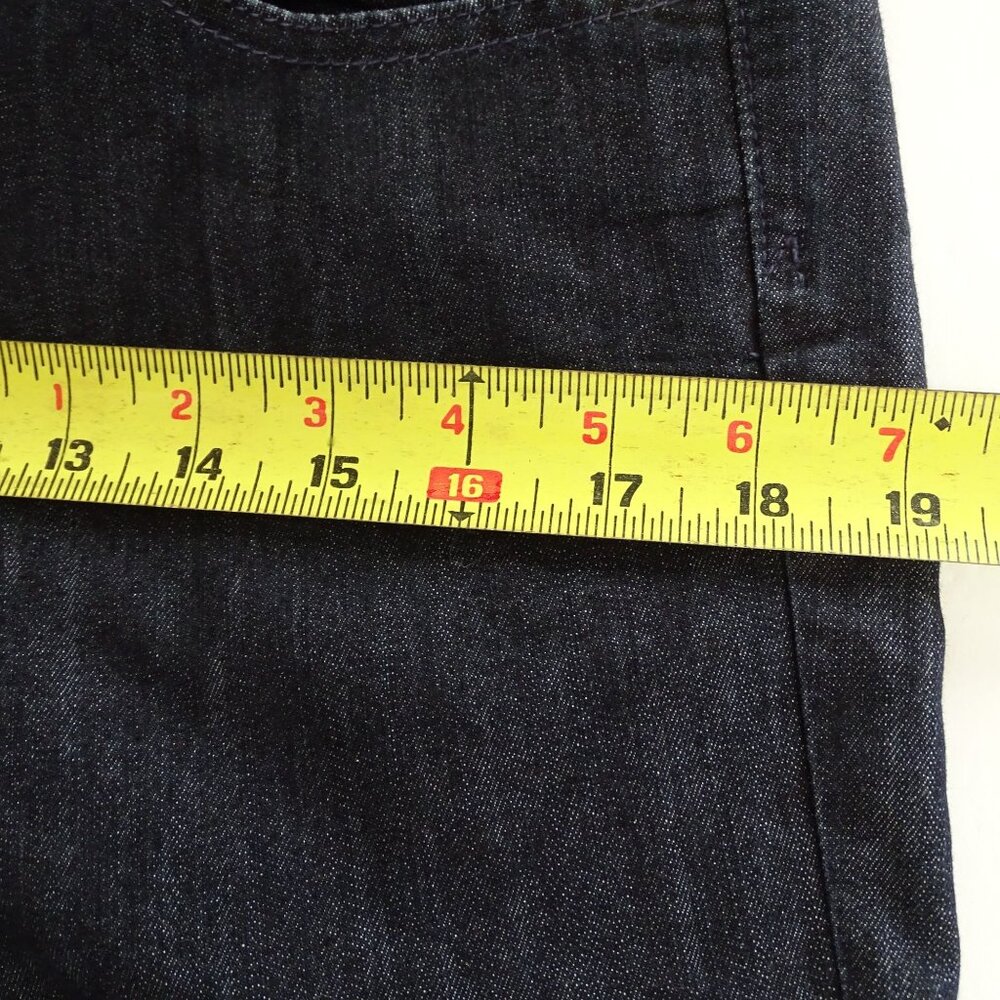 AG Adriano Goldschmied The Legging Super Skinny Jeans Dark Wash Women Size 31 R - Picture 7 of 10